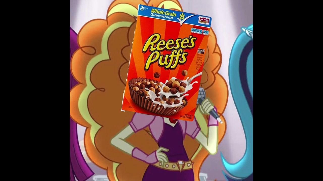 Under Our Spell x Reese’s Puffs YouTube