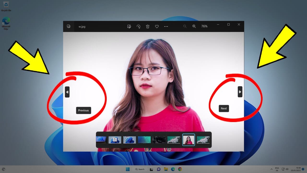 Решать : Пропали следующий и предыдущий стрелки в приложении 