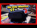 This $1 Camera Bag Had a Secret Inside