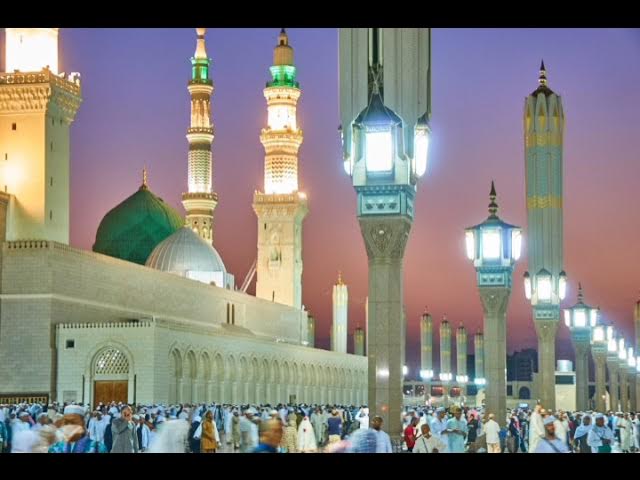 Sarkar_E_Madina_Pe_Lakhon_Salam II Beautiful Naat