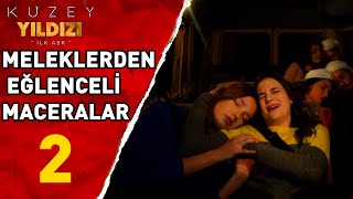 Meleklerden Eğlenceli Maceralar 2   Kuzey Yıldızı İlk Aşk