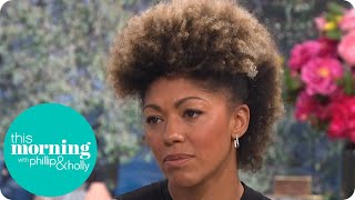 Dr Zoe on Her Coronavirus Symptoms \& Recovery | This Morning