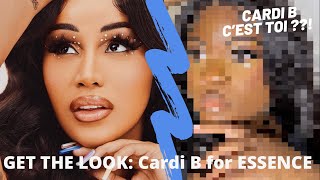 Je reproduis le look de Cardi B pour Essence Ft ISEE HAIR AliExpres