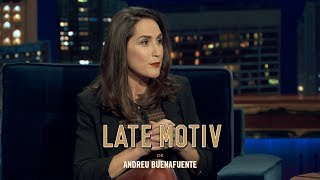 LATE MOTIV  Virginia Díaz. Cachitos | #LateMotiv326