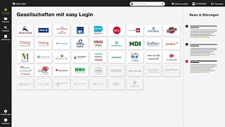 easy Client: webbasiertes Postkorb-Tool