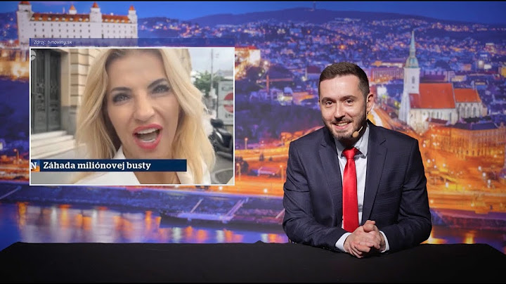 👔 Ťažký týždeň: Držte sa, ideme z kopca! | Aktuality (epizóda 21/25)