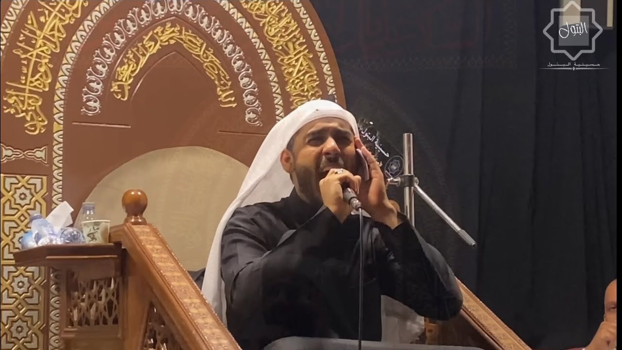 ملا حسين الدبيني- ليلة الضربة - استشهاد الإمام علي (ع) -١٤٤٦هـ حسينية البتول