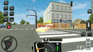 #1 Taxi Driver 3d Taxi Simulator 2018 Gameplay || New York Tour||  @Akash OP screenshot 4