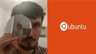 How to run Ubuntu from DVD 