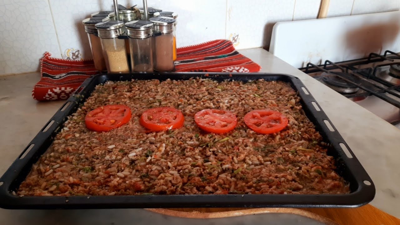 عصبان الكوشة  اكلة شعبية عندنا في وهران  مانستغناش عليها في كل وقت بطريقة مضمونة يجي بنين بزاف