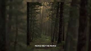 People Help The People (sped up) - Birdy Resimi