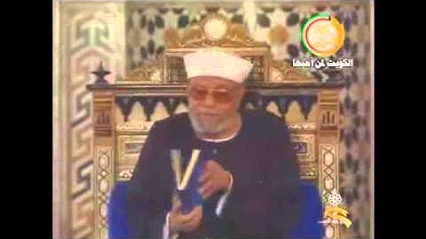سورة غافر الشيخ الشعراوي الآية 23 و 24 و 25