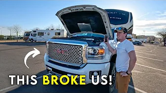 Stranded: New Trucks are 'Built' to Fail