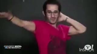 الغزالة رايقة مع رقص أحمد حلمي - من أجل زيكو - محمد أسامة