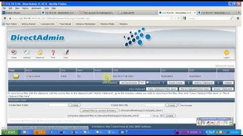 Bài 5 Đưa opencart từ localhost lên hosting