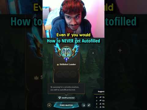 How to NEVER get Autofilled🥶