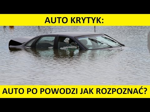 Wideo: Jak się nazywa, gdy samochód ślizga się po wodzie?