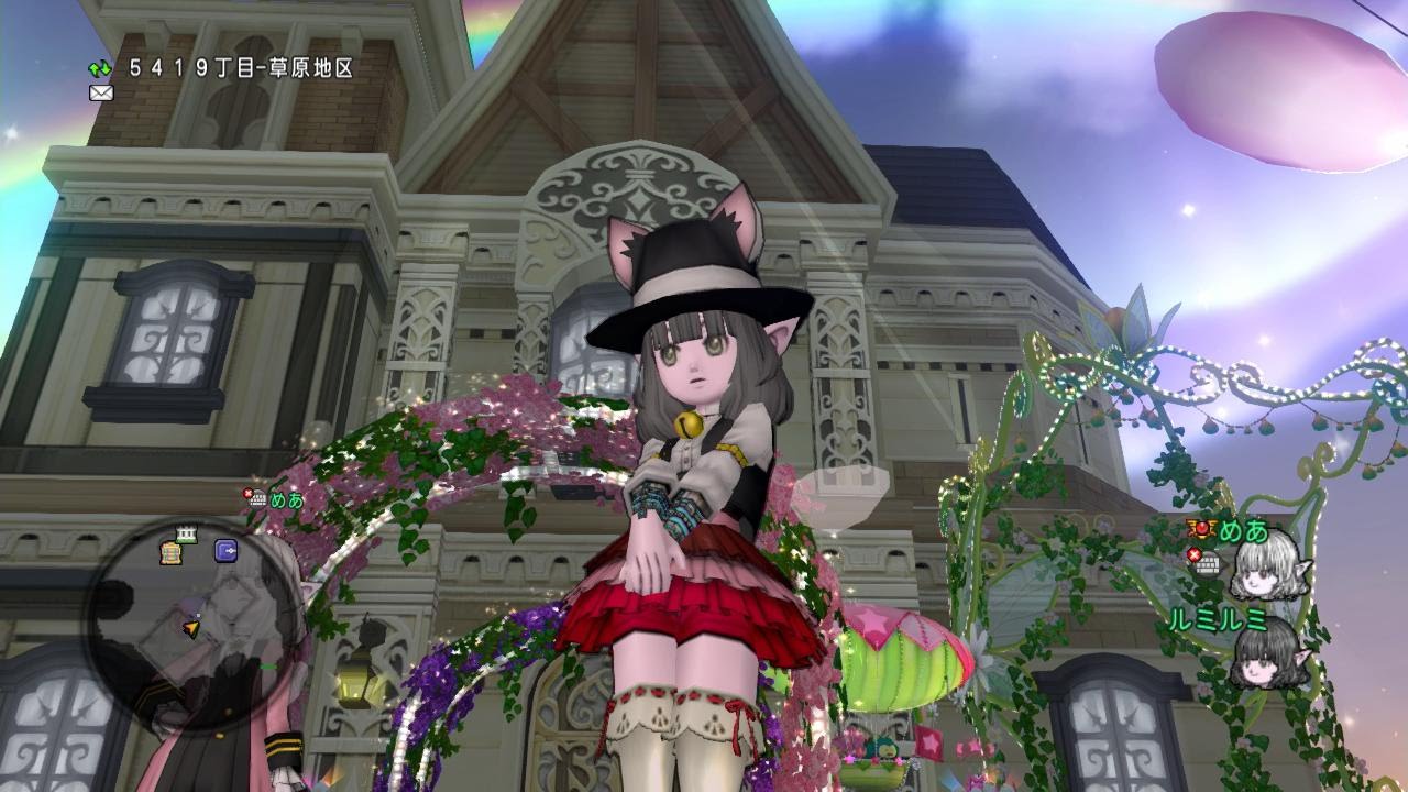 ルミのドラクエ10 新装備 魔物管理人の制服 ぼうし ドレスアップ 2 3後期 Youtube