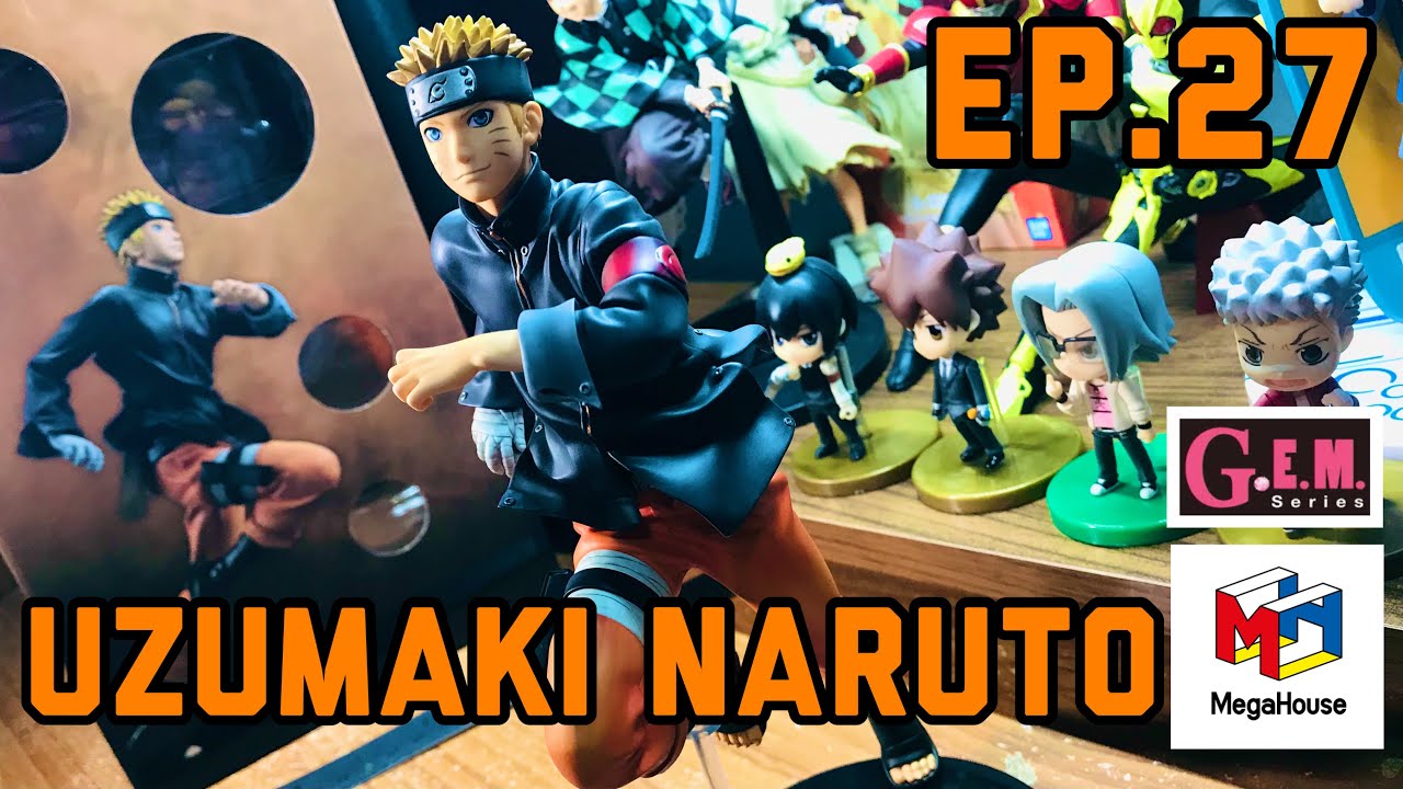 Naruto Uzumaki (The Last) Gameplay Video! Get Naruto Uzumaki's