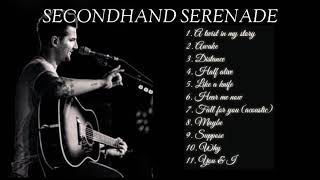 Secondhand serenade full album