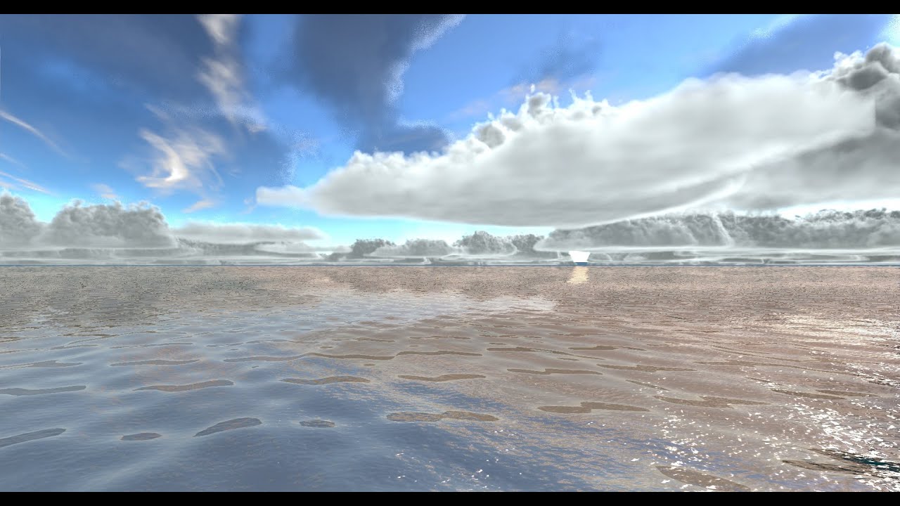 Sky Master Weather, Lighting, Water & Space Bundle, video preview 79