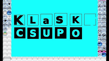 How Klasky Csupo turns into IFOE effect in Tux Paint