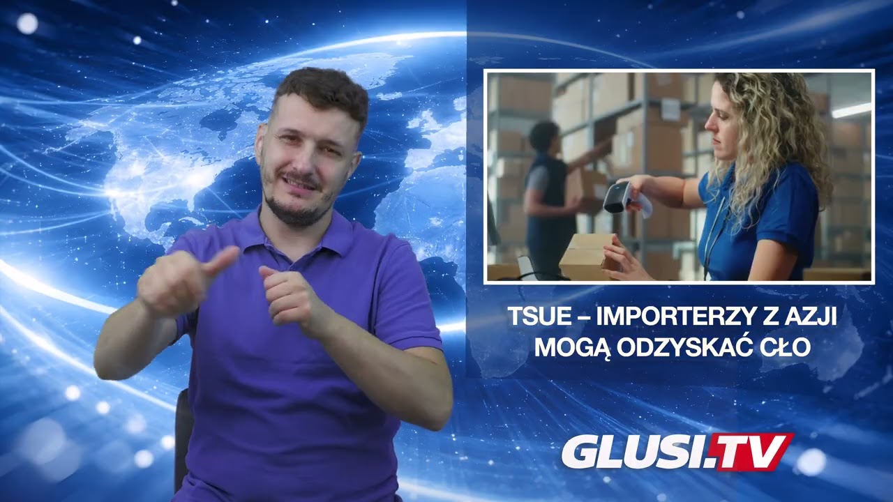 TSUE – importerzy z Azji mogą odzyskać cło