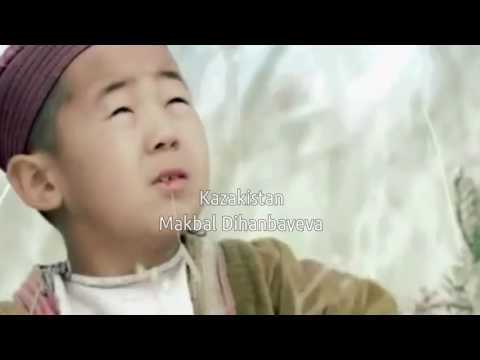 Kazak şarkı avulum harikaa