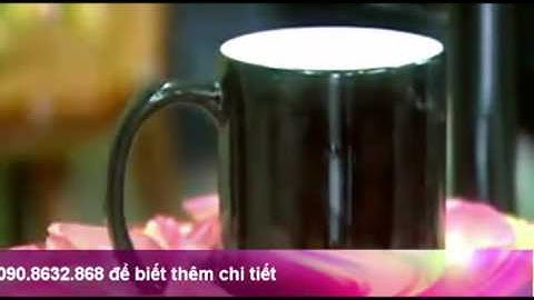 In Cốc Đổi Màu - Quà Tặng Sáng Tạo Shop - 246 Đội Cấn