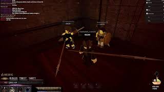 RPG Elevator new update - ROBLOX + I'm coughing a lot