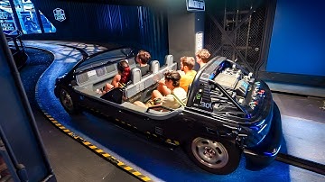 NIEUWE Test Track 3.0 Full Ride POV 2025 - LOWLIGHT - EPCOT Walt Disney World [4K 60fps]