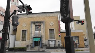 行田の町（埼玉県行田市）