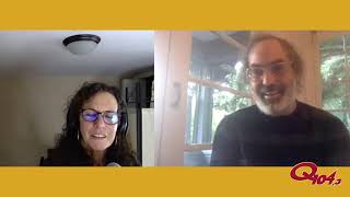 Little Fish Director Chad Hartigan Discusses Pandemic Theme Film On Sonstein Sunday