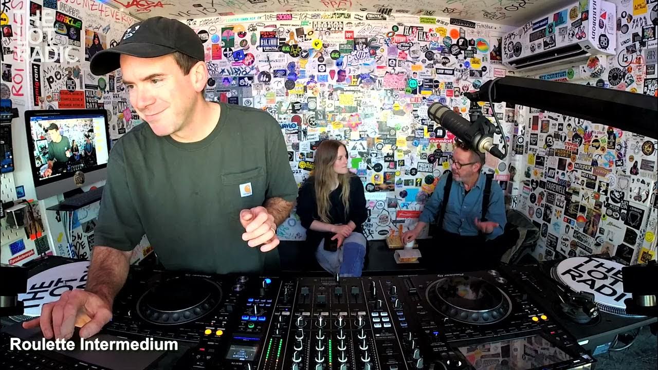 Roulette Intermedium with Matt Mehlan TheLotRadio 06012023 YouTube