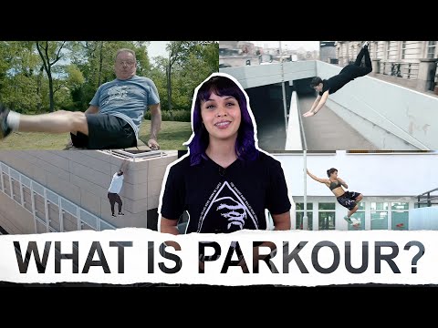 Video: What Is Parkour