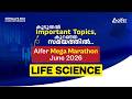 UGC NET 2026 | AIFER MEGA MARATHON JUNE 2026 - LIFE SCIENCE