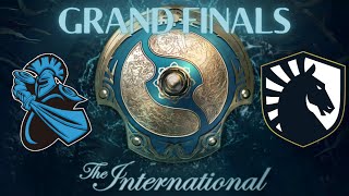 TI7 GRAND FINALS The International 2017 - Newbee vs Team Liquid [Highlights] (1080p) HD