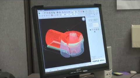 Using Insight Software on Fortus Production System