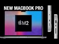 M2 MacBook Pro - The Mac You SHOULD Wait For!