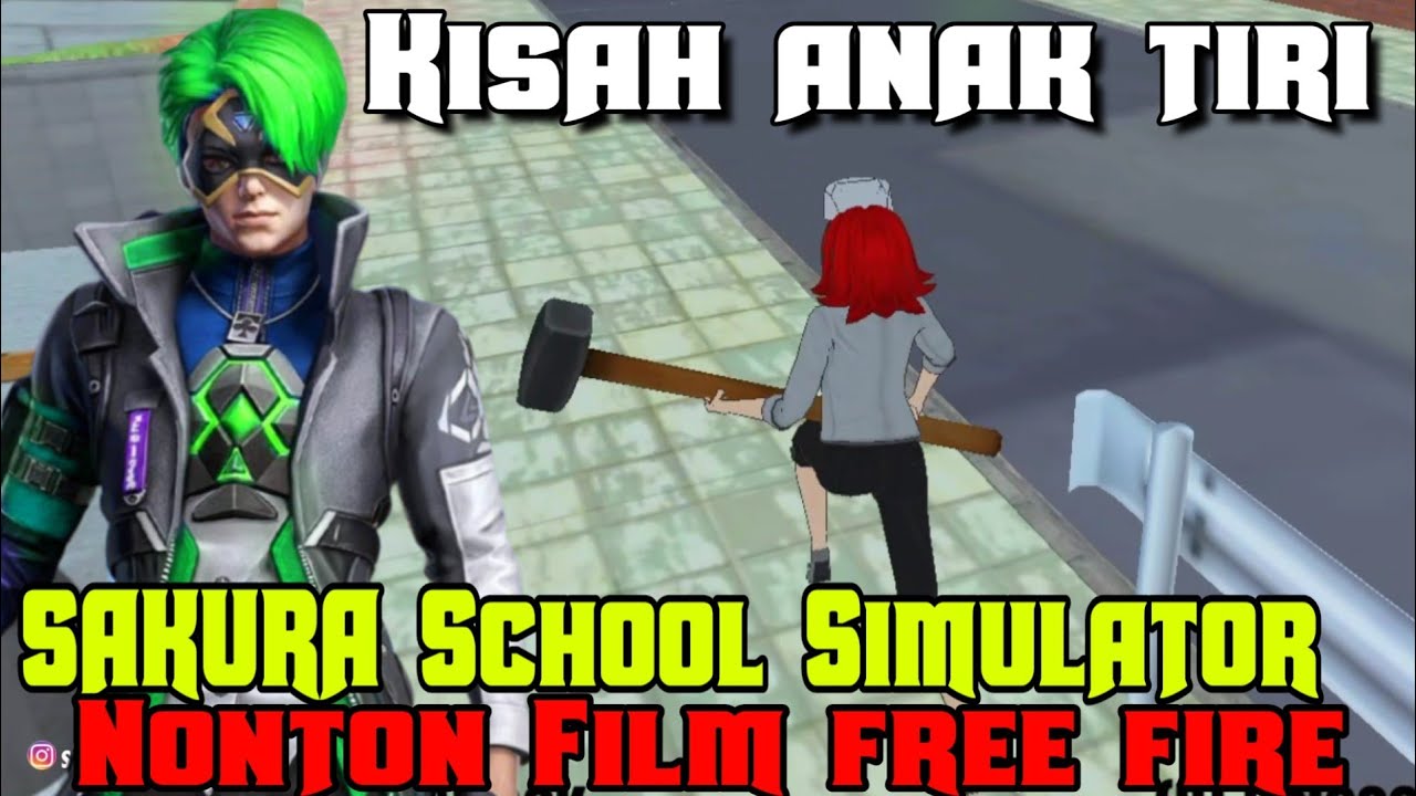 Sedih Film Pendek Free Fire Kisah Awal Steffie 的youtube