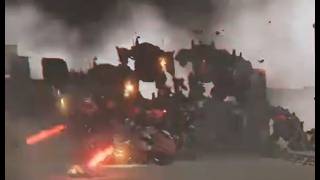 Helldivers 2 - Hulk spam