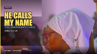 He Calls My Name | Gospel Worship Lyric Video | 365 Gospel