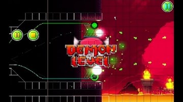 (Remake) "Dash" Full Version in Geometry Dash 2.2 Editor!!