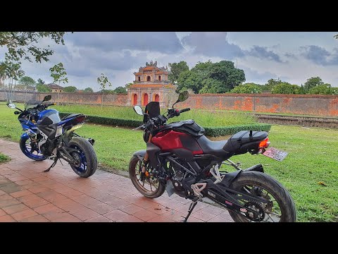 Video Phạm Tuấn CB300R | TOUR XUYÊN VIỆT 2020 | Hà Nội - Huế... - youtube
