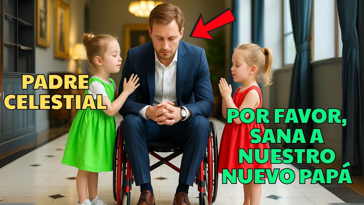 Millonario paralítico se ríe de gemelas pobres — hasta que siente sus piernas