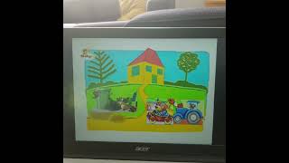 Baby Tv Art Garage