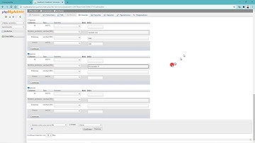 Insertar y Visualizar datos en Wampserver y Php