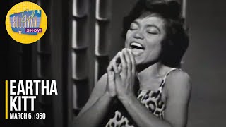 Eartha Kitt &quot;Love Is A Gamble&quot; on The Ed Sullivan Show