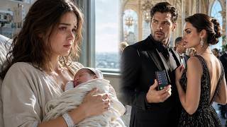 The Boss Missed His Baby's Birth for His Mistress Until His Wife Walked