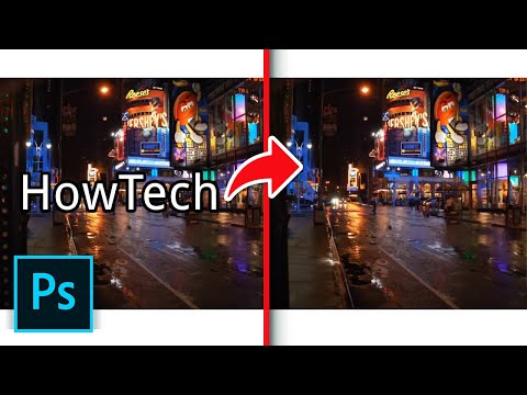 How to Remove Text from Image in Photoshop